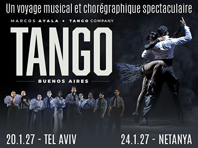 tango Buenos aires