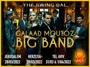 Galaad Moutoz Orchestra