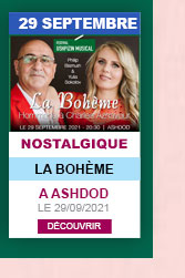 la boheme
