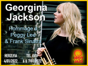 Georgina Jackson & Denny Ilett Jazz Band