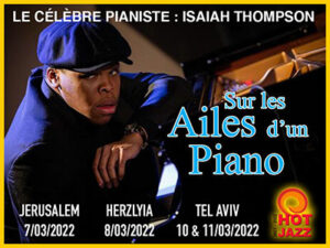 Trio Isaiah J. Thompson