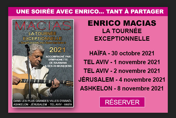 enrico macias