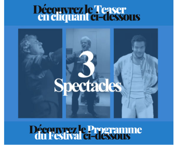 teaser du festival