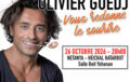 OLIVIER GUEDJ VOUS REDONNE LE SOURIRE