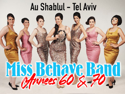 MISS BEHAVE BAND