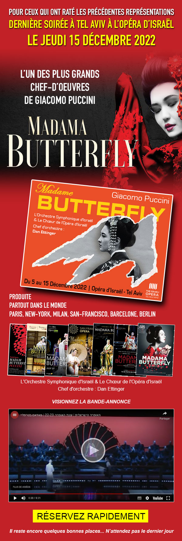 MADAME BUTTERFLY