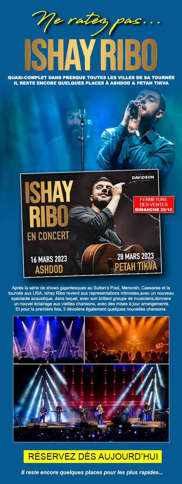ishay ribo