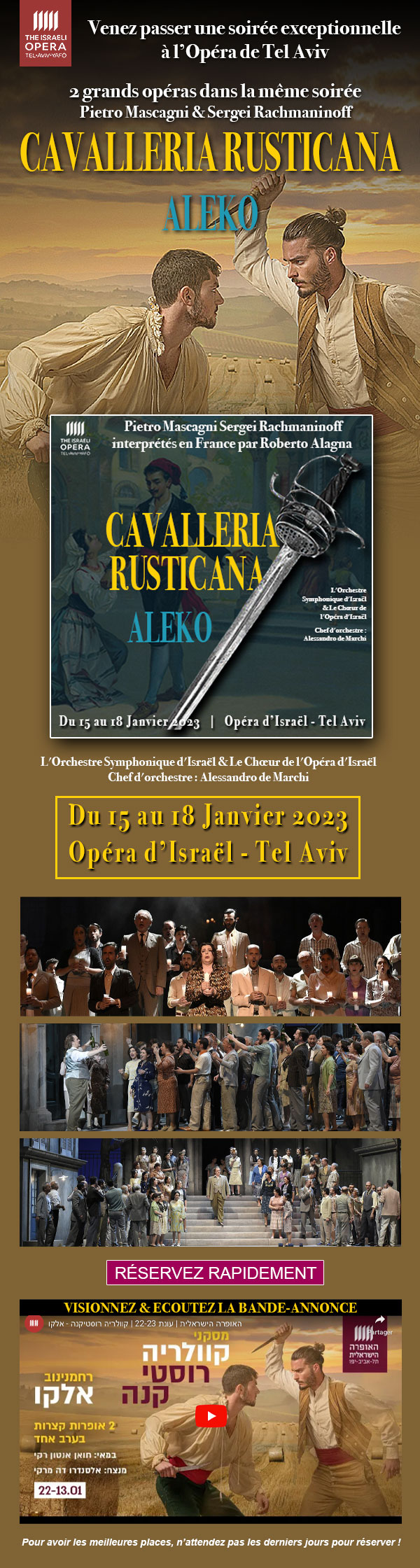 cavalleria Rusticana