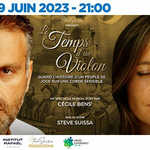 le temps d'un violon
