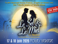 LE SEL & LE MIEL AUX FOLIES BERGERE