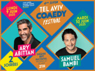 TEL AVIV COMEDY FESTIVAL 2025