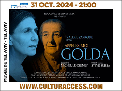 appelez-moi golda