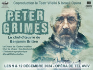 PETER GRIMES