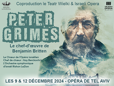 peter grimes