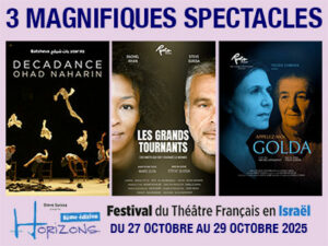 festival du theatre 2025