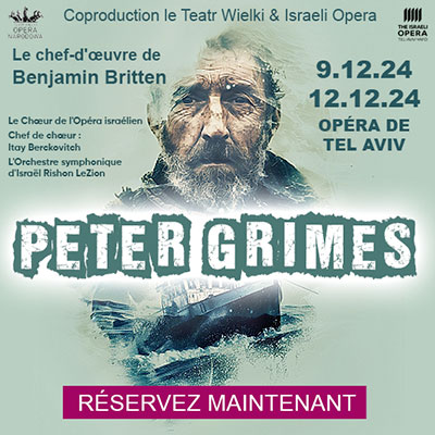 peter grimes