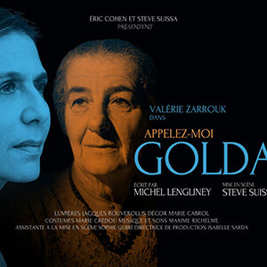 appelez-moi golda