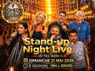STAND-UP NIGHT LIVE