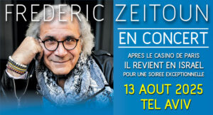 frederic zeitoun