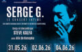 SERGE G. : LE CONCERT INTIME