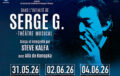 SERGE G. : LE CONCERT INTIME
