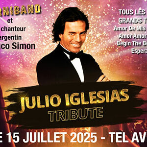 julio Iglesias Tribute