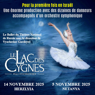 lac des cygnes