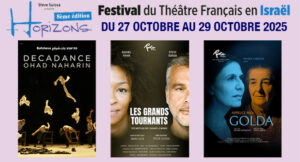 festival du theatre 2025