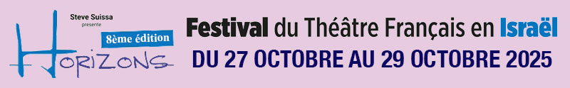 festival du theatre 2025