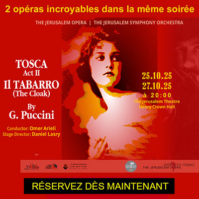 tosca - il tabarro
