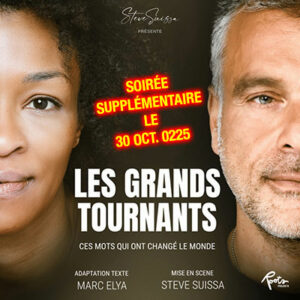 les grands tournants