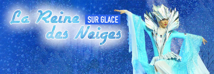 la reine des neiges