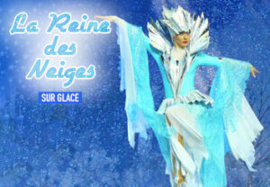 la reine des neiges