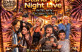 STAND-UP NIGHT LIVE