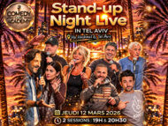 STAND-UP NIGHT LIVE