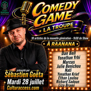 comedy-game
