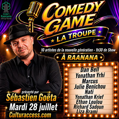 comedy game