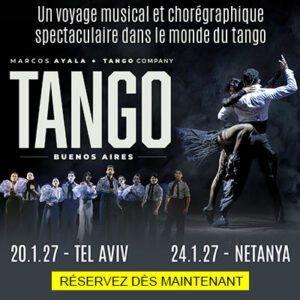 tango buenos aires