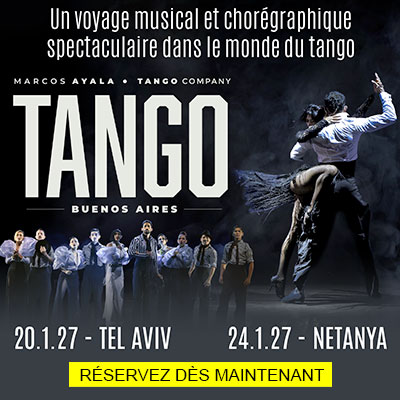 tango buenos aires