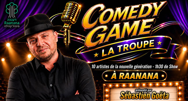 Comedy game