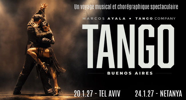 tango buenos aires