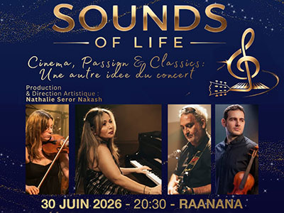 sounds of life